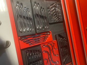 Snap on wrenches