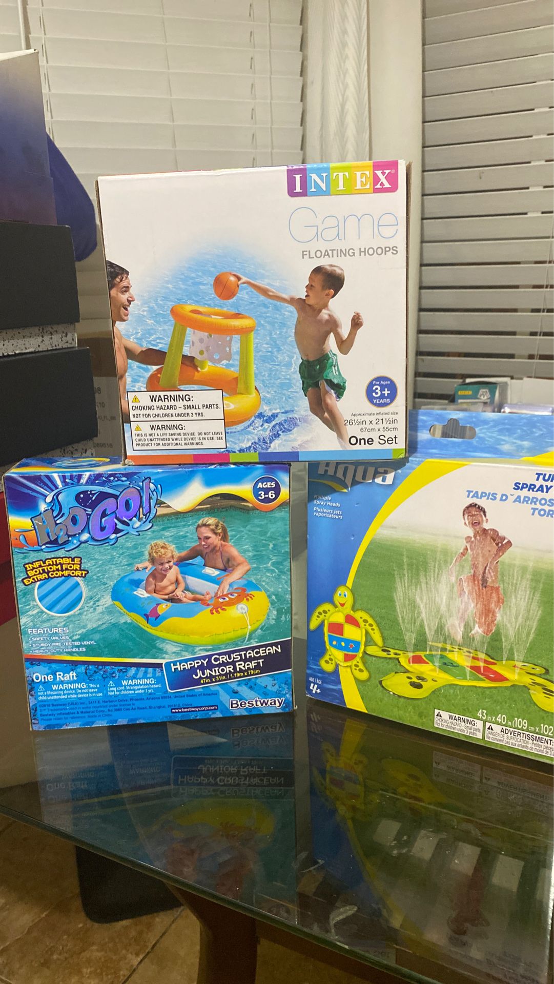 Pool Accessories