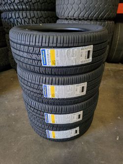 205 55 16 NEW TIRES COROLLA CIVIC SENTRA SCION KIA BMW VERZA