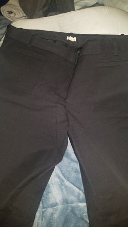 Womens dress pants