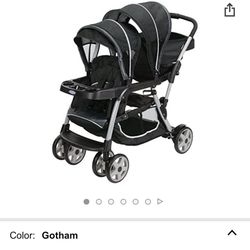 Graco Double Stroller 