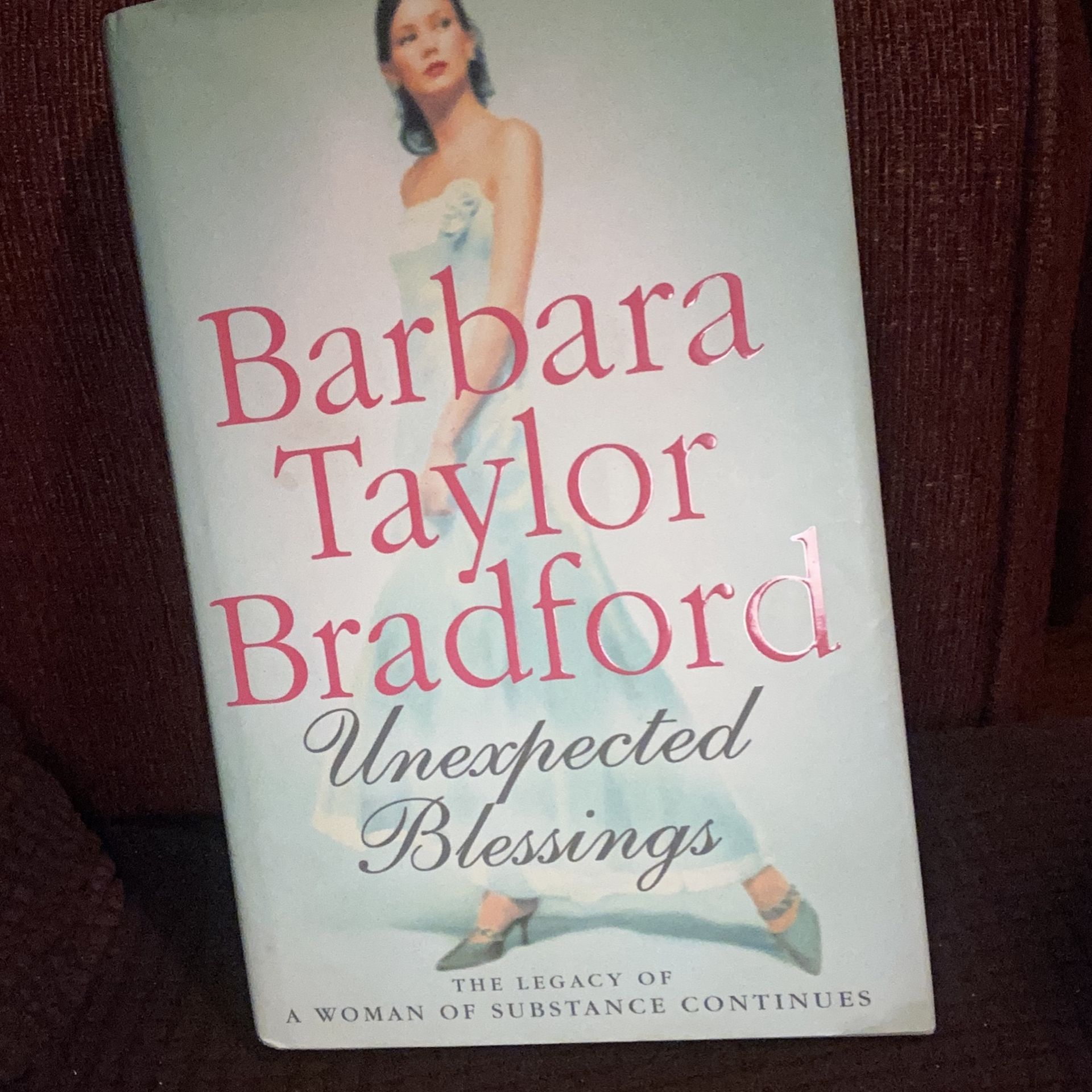 Unexpected Blessings
