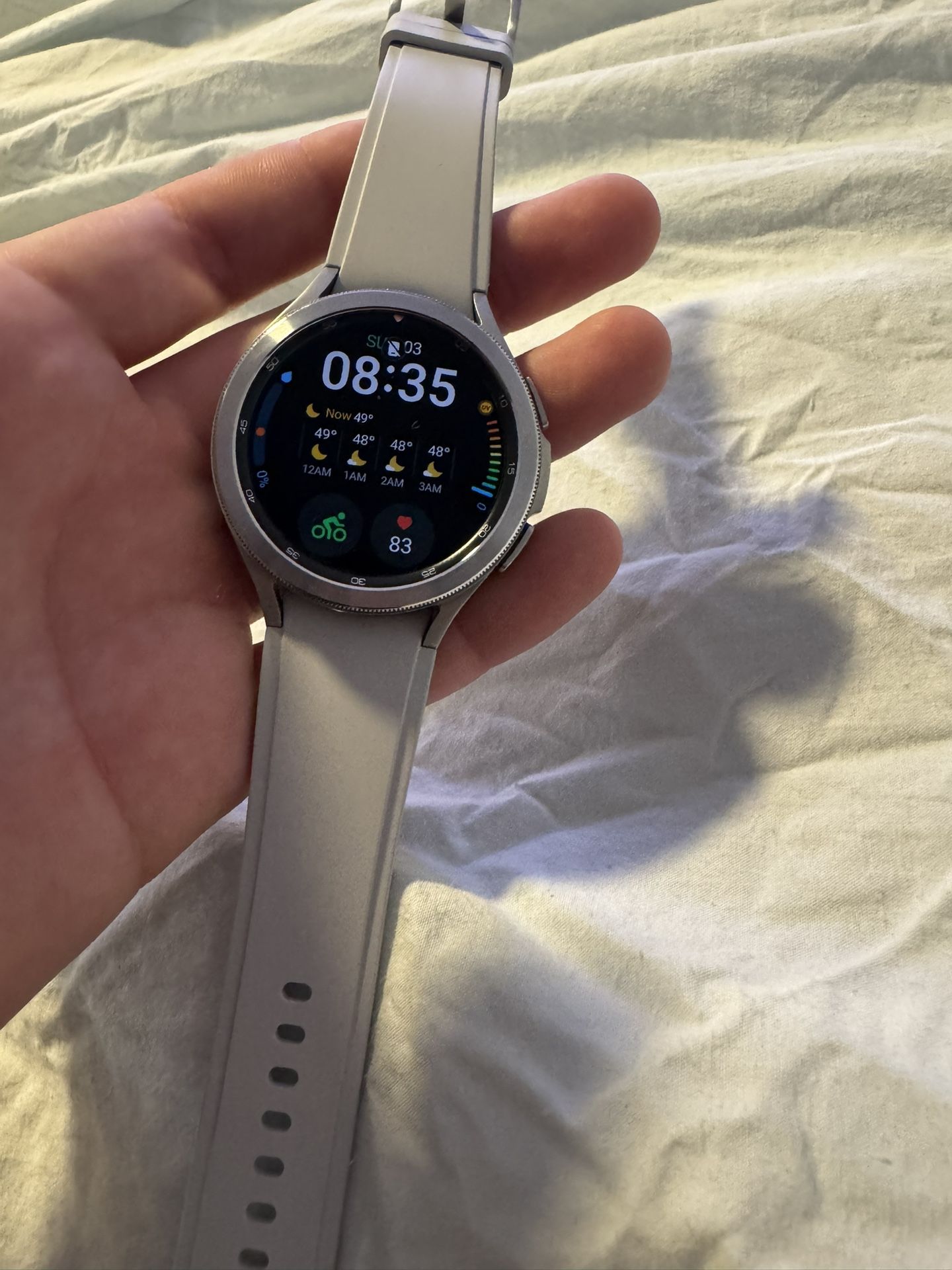 Samsung Galaxy S4 Classic Watch