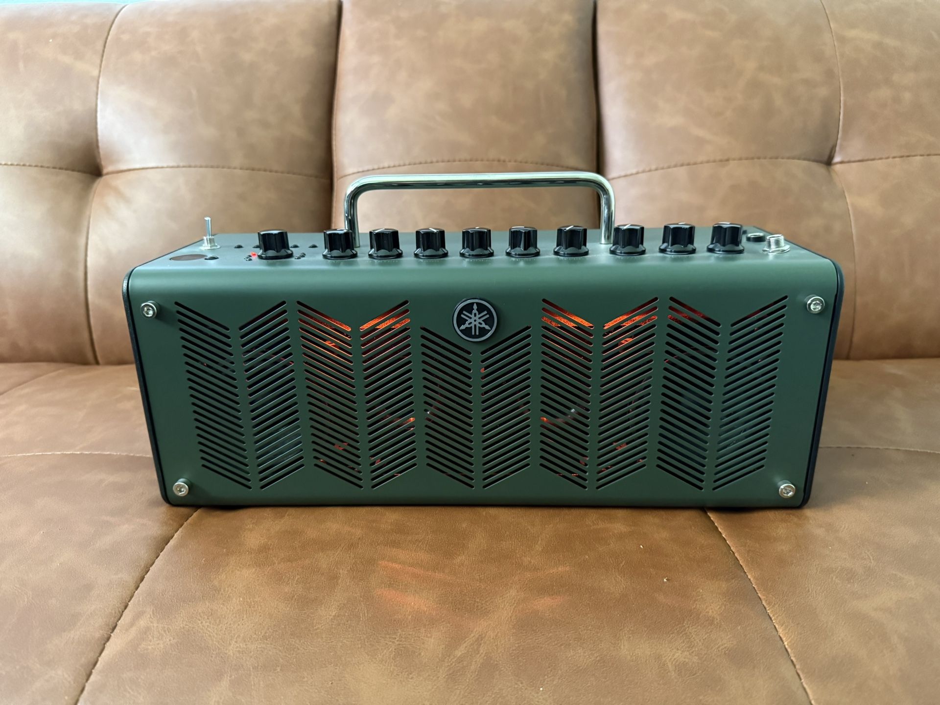 Used Yamaha THR10x Guitar Amp