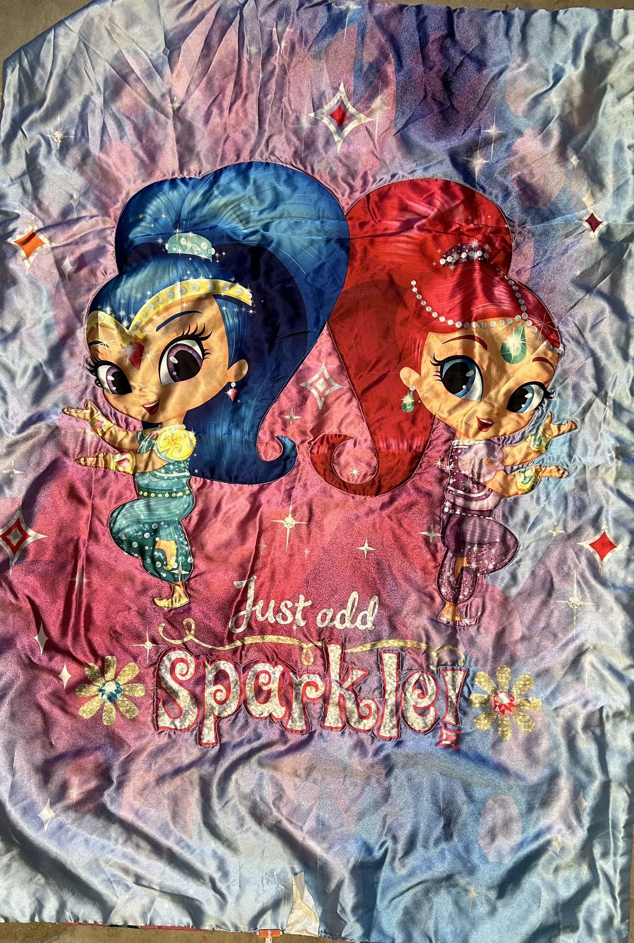 Sparkle Twin bed set