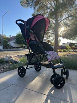 Lightweight Stroller!