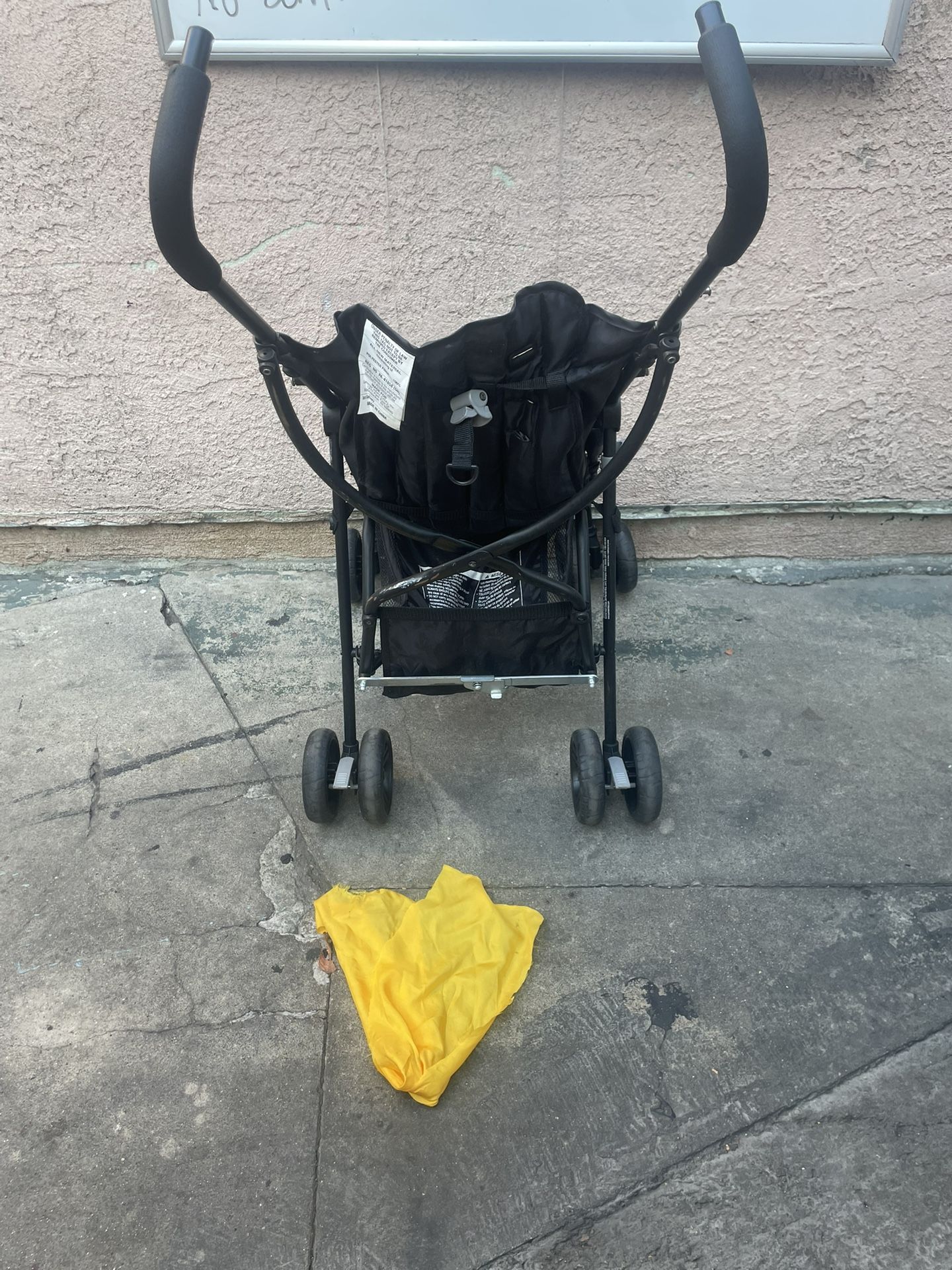 Small Stroller