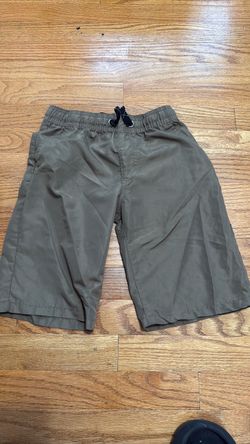 Boy shorts