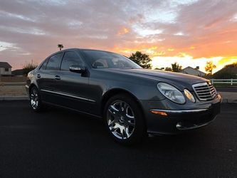 2006 Mercedes-Benz E 350