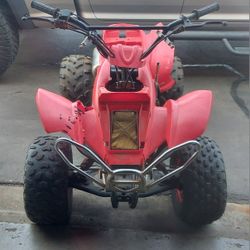 250cc ATV QUAD Project Or Parts 