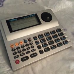 Boss Dj Rhythm 670 And 770 Drum Machines 