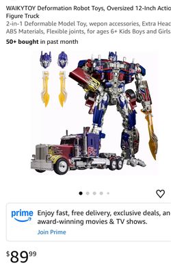 Optimus Prime