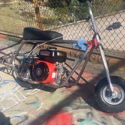 Bam mini bike