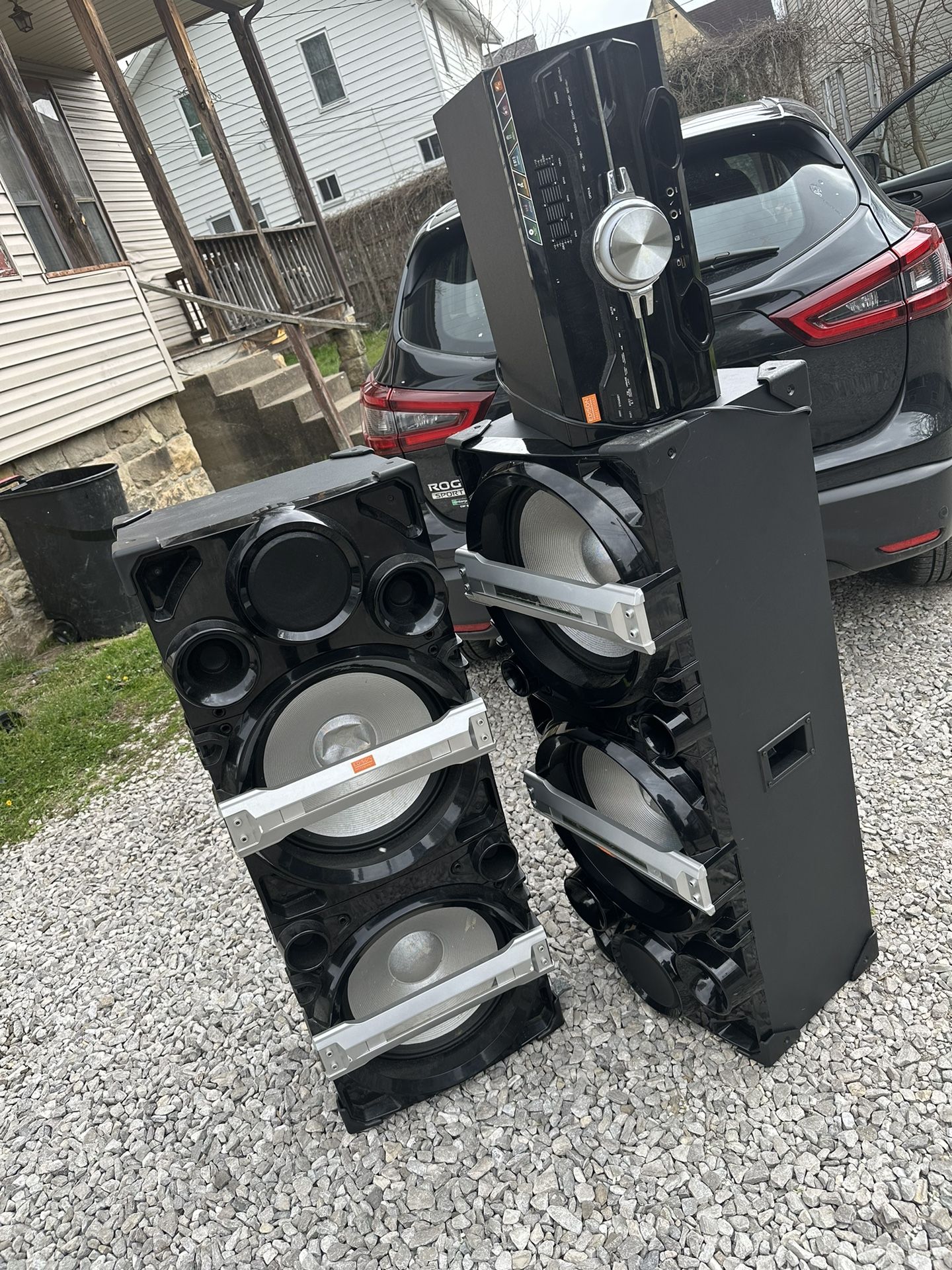 Speakers