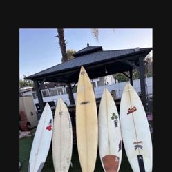 Surfboard 