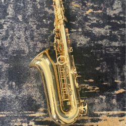 Jean Baptiste Alto Saxophone 