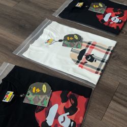 Bape Shirts 