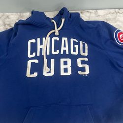 Chicago Cubs hoodie