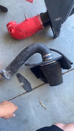 K&N intake