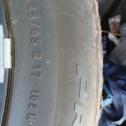Ford F150 Tire And Rim