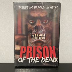 Prison Of The Dead DVD NEW SEALED Horror Movie Unrated 2000