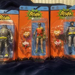 Batman '66 DC Retro Action Figure