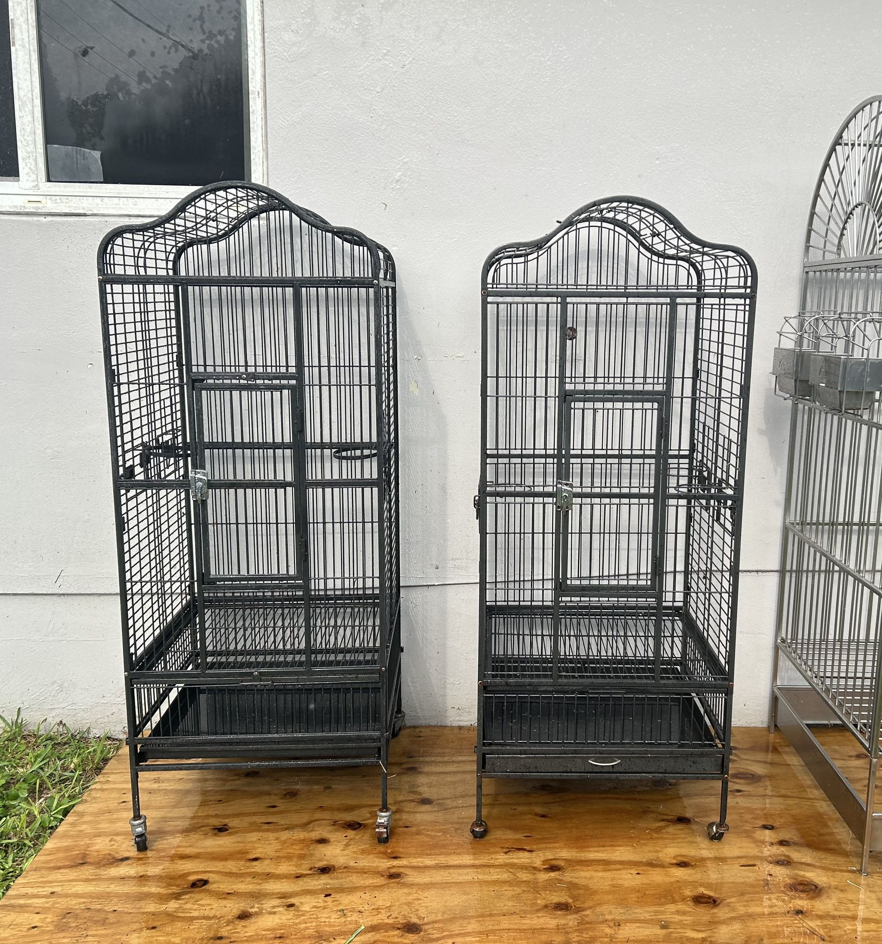 bird cages