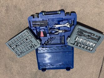 kobalt 128 piece tool set