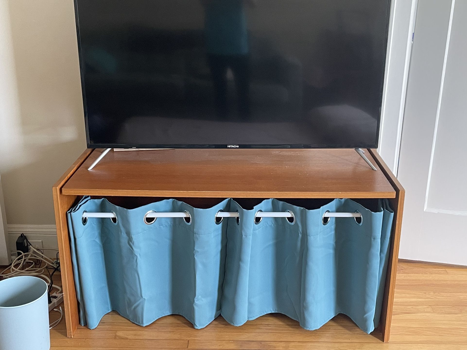 Teak Desk