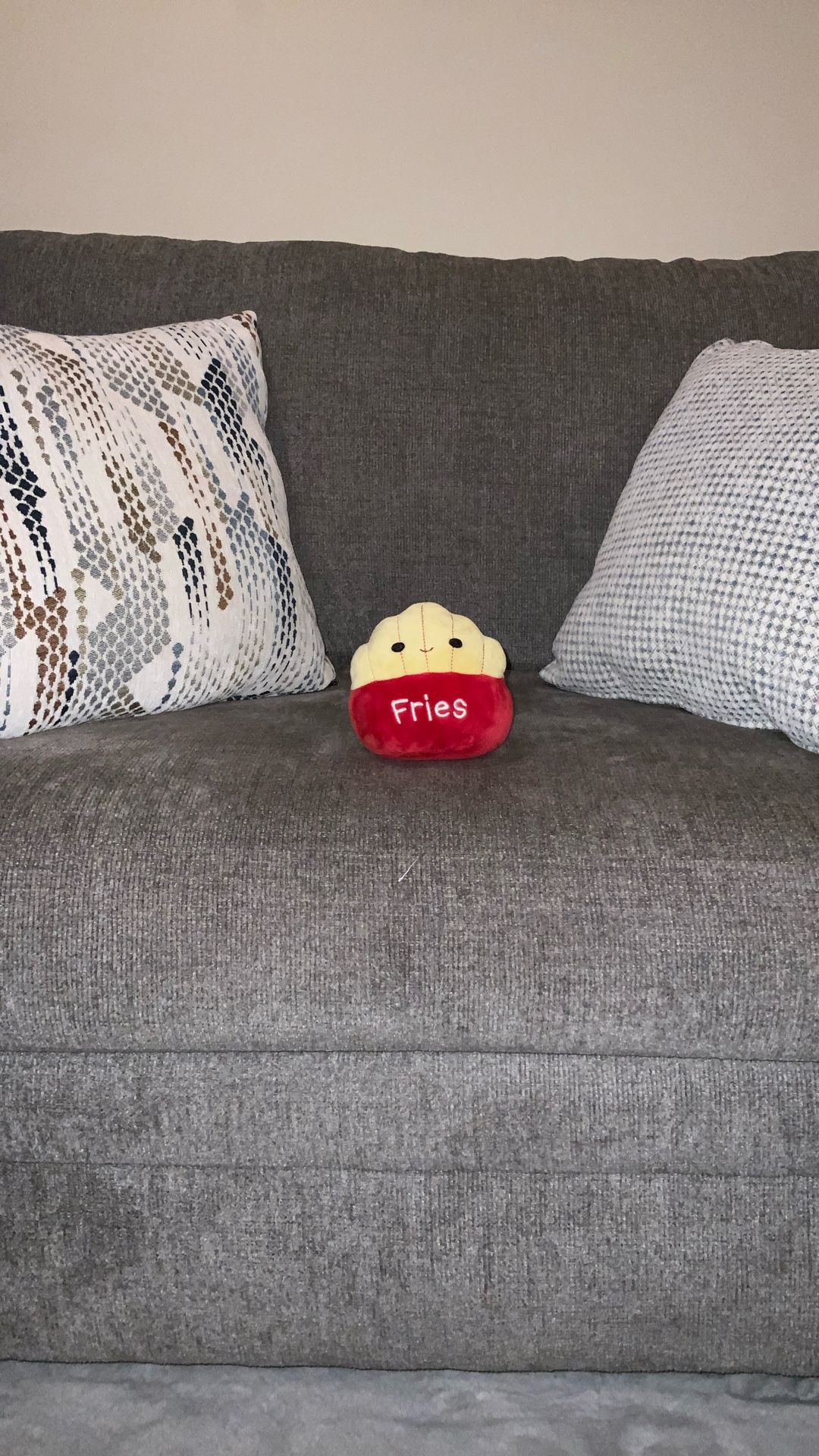 5” Floyd, The French Frys Stuffed Animal