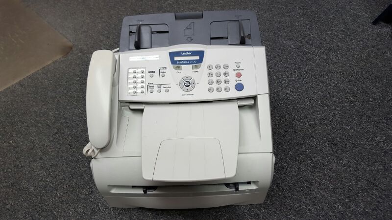 Brother IntelliFAX 2820