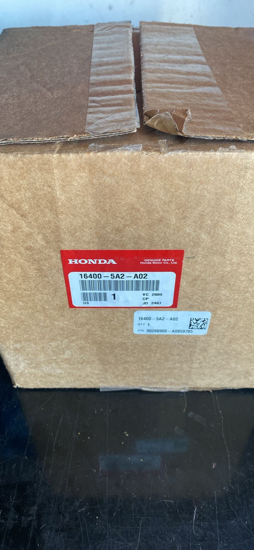 Original Throttle Body For Honda