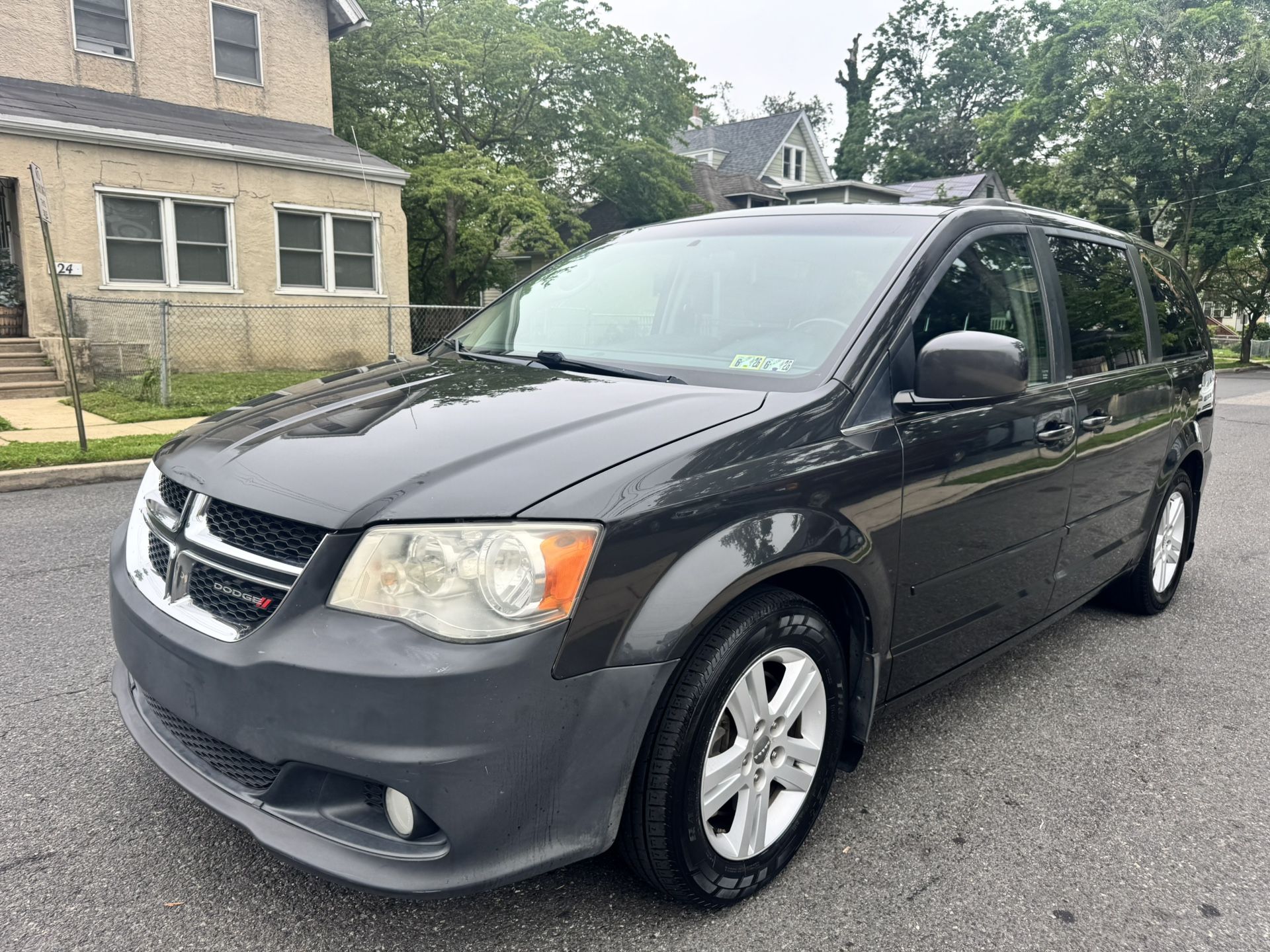 2012 Dodge Grand Caravan