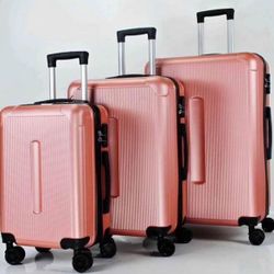 3 Pieces Luggage only $99