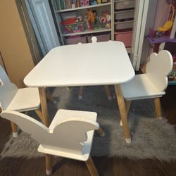 Kids Table