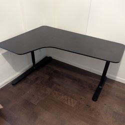 IKEA Left Corner Desk