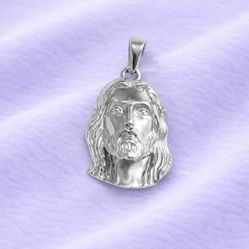 Jesus Pendant 