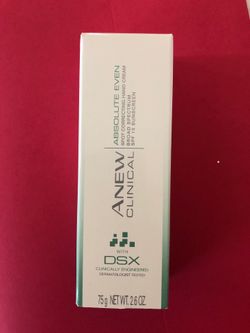 Avon Anew Absolute Even Spot Corrector Hans Cream