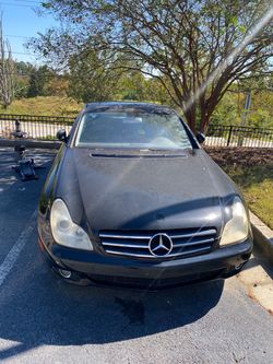 2006 Mercedes Benz CLS500 Parts for Sale