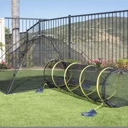 Cat Tent And Tunnel Brand New
