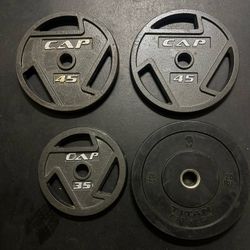 Assorted Weights