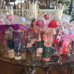 Valentines Gifts From Bath And Body Works