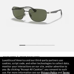 Newish Authentic Ray-Bans