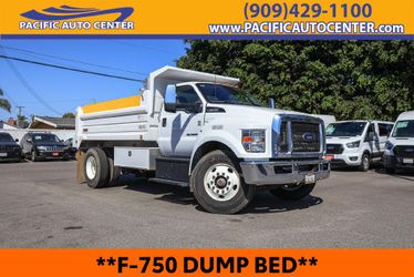 2024 Ford F-750 Diesel