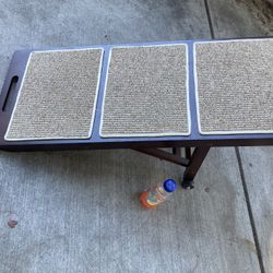 Cat& Dog Ramp Good Condition 
