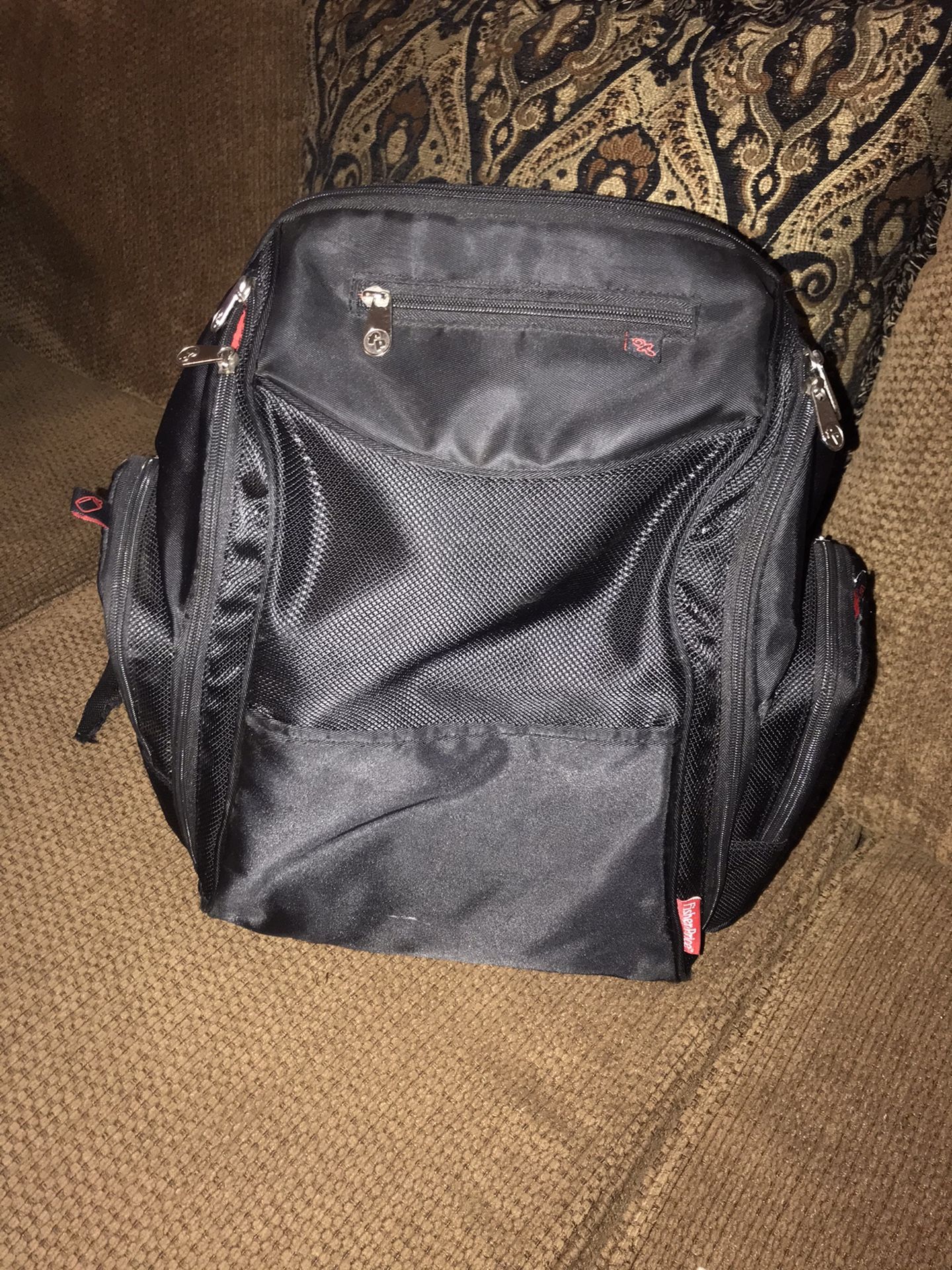 Diaper bag/backpack