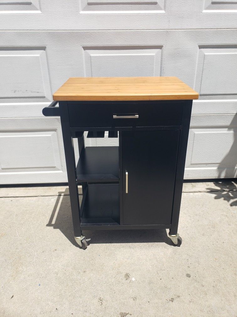 Bar Cart / Serving Cart