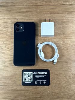 📱 iPhone 12 | 256GB | Black | Unlocked (Any Carrier)
