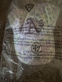 47 Brand Women's Cap Leopard Print