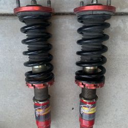 Function Form Type 2 front Coilovers Integra Dc Civic Eg Ek